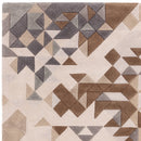 Asiatic Enigma Grey Rug