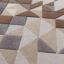 Asiatic Enigma Grey Rug