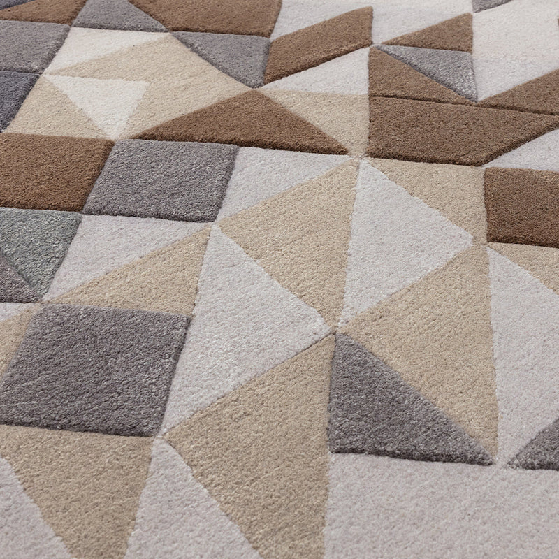 Asiatic Enigma Grey Rug