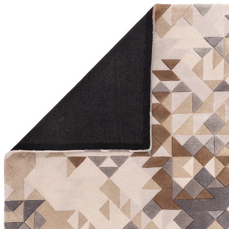 Asiatic Enigma Grey Rug