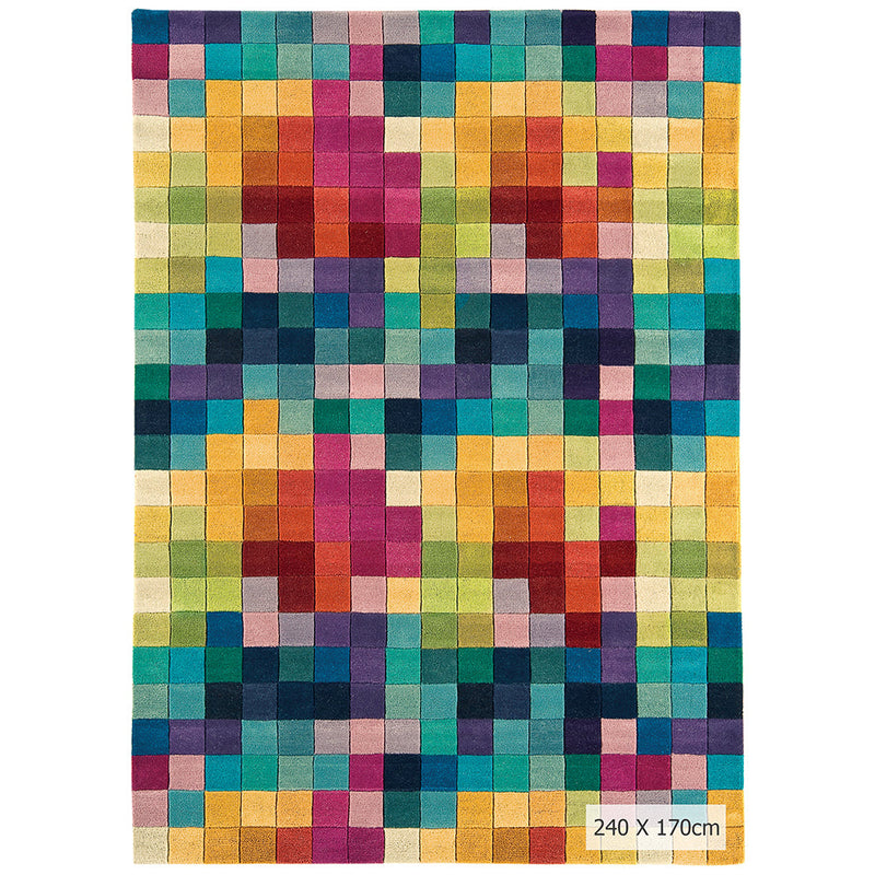 Asiatic Funk Multi Rug