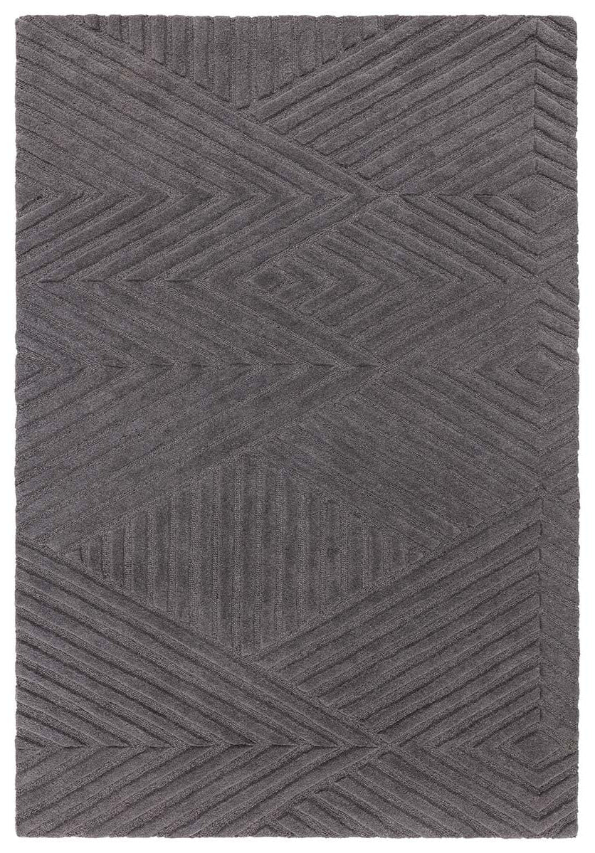 Asiatic Hague Charcoal Rug
