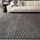 Asiatic Hague Charcoal Rug