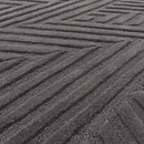 Asiatic Hague Charcoal Rug