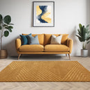 Asiatic Hague Ochre Rug