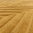Asiatic Hague Ochre Rug