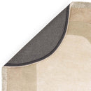 Asiatic Halo Calico Rug