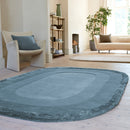 Asiatic Halo Denim Rug