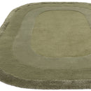 Asiatic Halo Sage Rug