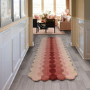 Asiatic Hive Pink Rug