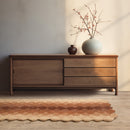 Asiatic Hive Rust Rug