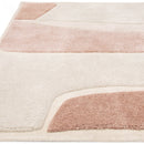 Asiatic Horizon Clay Rug