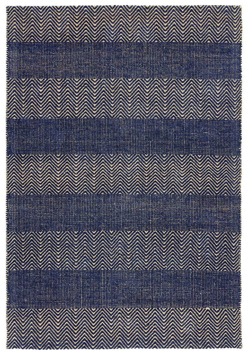 Asiatic Ives Navy Blue Rug