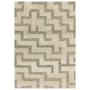 Asiatic Mason Maze Rug
