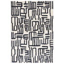 Asiatic Mason Script Rug
