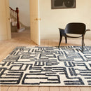 Asiatic Mason Script Rug