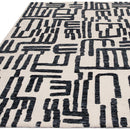 Asiatic Mason Script Rug