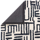 Asiatic Mason Script Rug