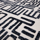 Asiatic Mason Script Rug