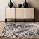 Asiatic Mason Magnitude Black Rug
