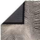 Asiatic Mason Magnitude Black Rug