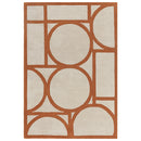Asiatic Metro Rust Rug