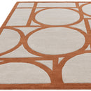 Asiatic Metro Rust Rug