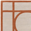 Asiatic Metro Rust Rug