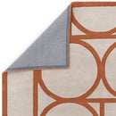 Asiatic Metro Rust Rug