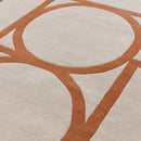Asiatic Metro Rust Rug