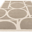 Asiatic Metro Taupe Rug