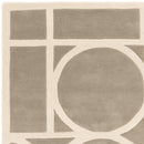 Asiatic Metro Taupe Rug
