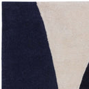 Asiatic Matrix 102 Signature Indigo Rug