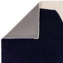 Asiatic Matrix 102 Signature Indigo Rug