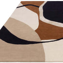 Asiatic Matrix 105 Signature Rust Rug