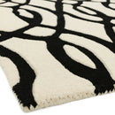 Asiatic Matrix Max 35 Wire White Rug