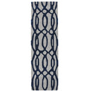 Asiatic Matrix Max 36 Wire Blue Rug