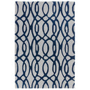 Asiatic Matrix Max 36 Wire Blue Rug