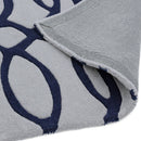 Asiatic Matrix Max 36 Wire Blue Rug
