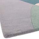 Asiatic Matrix Max 56 Arc Sky Rug