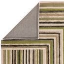 Asiatic Matrix Network Forest Rug
