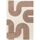 Asiatic Matrix 85 Arches Amber Rug