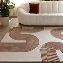 Asiatic Matrix 85 Arches Amber Rug