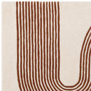 Asiatic Matrix 85 Arches Amber Rug