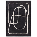 Asiatic Matrix Infinity Charcoal Rug