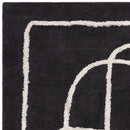 Asiatic Matrix Infinity Charcoal Rug