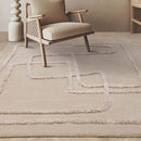 Asiatic Matrix Infinity Sand Rug
