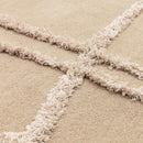 Asiatic Matrix Infinity Sand Rug