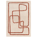 Asiatic Matrix Infinity Copper Rug