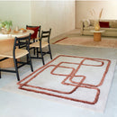 Asiatic Matrix Infinity Copper Rug